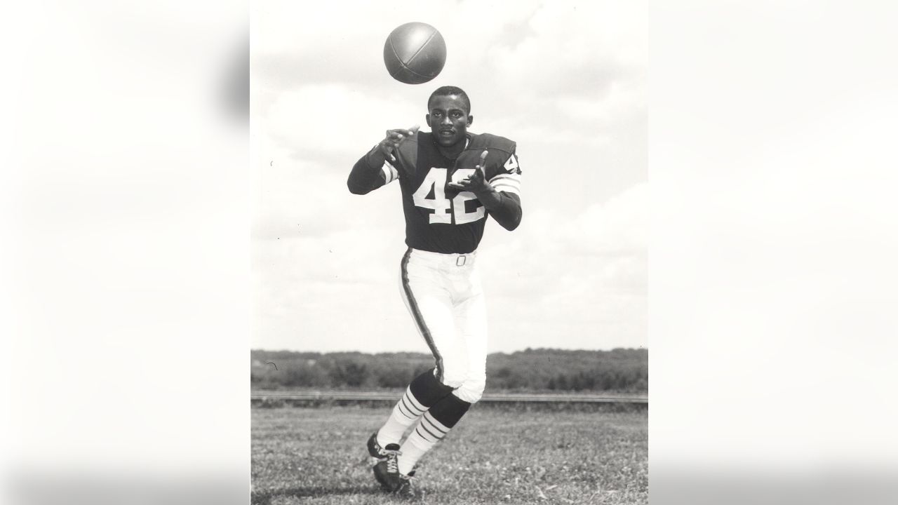Cleveland Browns: Paul Warfield named to NFL's All-Time Team