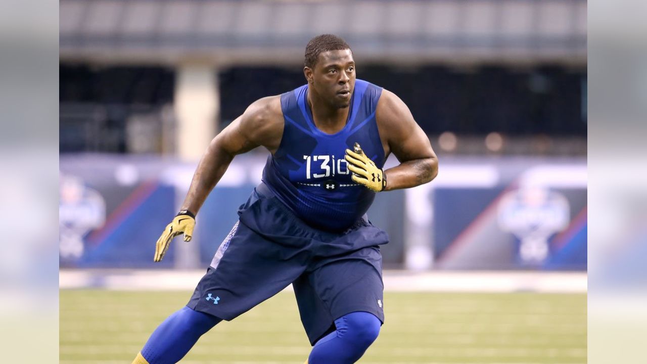 Draft Profile: Cameron Erving