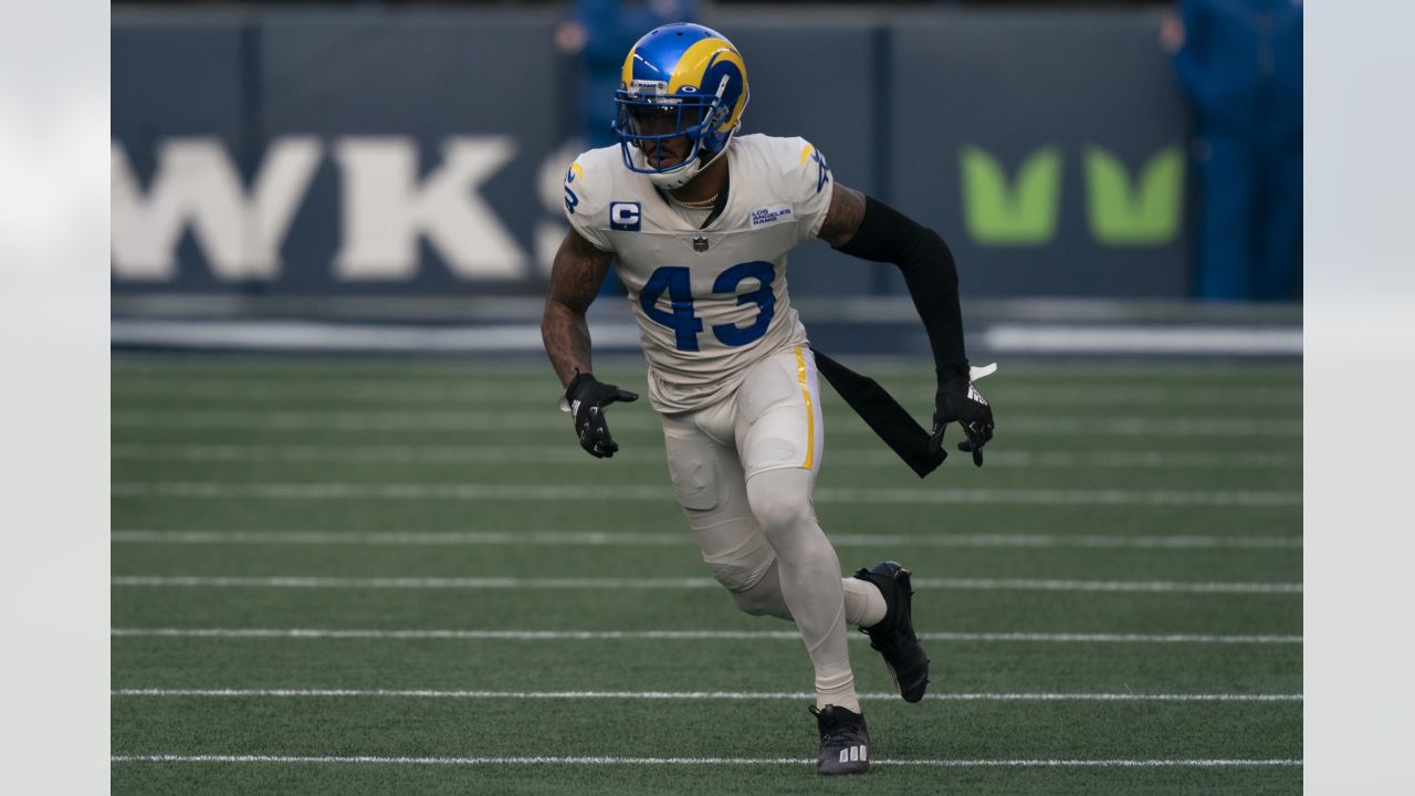 Rams News: S John Johnson III earns praise from EPSN - Turf Show Times