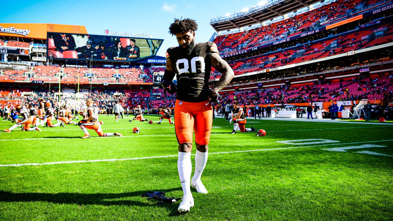 Cleveland Browns on X: Last game of the year at @FEStadium #NOvsCLE