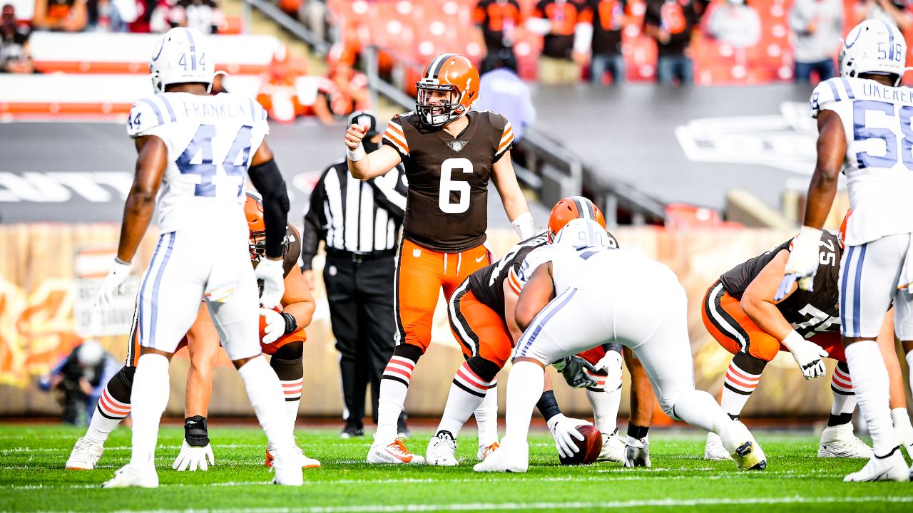 Cleveland Browns defeat the Indianapolis Colts for their fourth straight  win: Recap, score, stats and more 