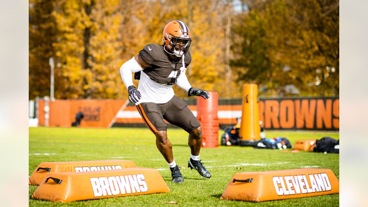 Browns Lose RB D'Ernest Johnson in Free Agency - Sports4CLE, 3/22/23 