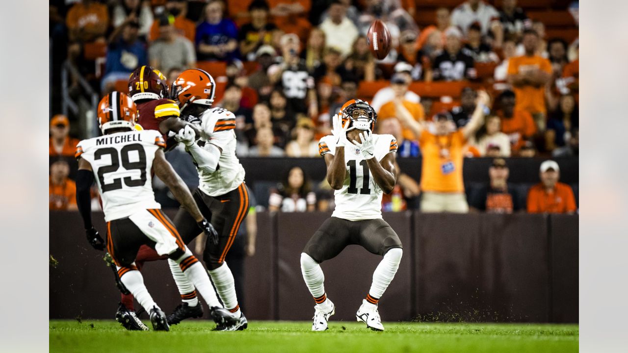 From the time he was a kid, Donovan Peoples-Jones prepared for his moment,  and the Browns need him now more than ever 