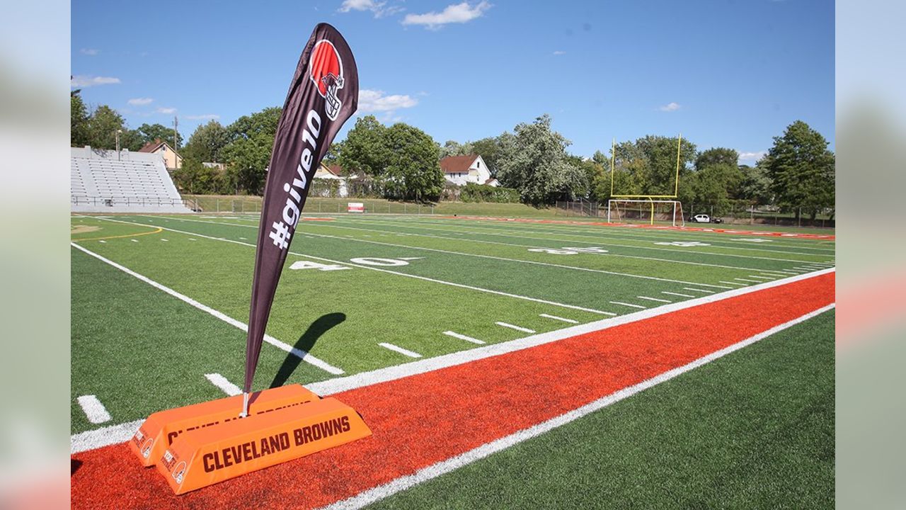 Year 2: Browns Field Project