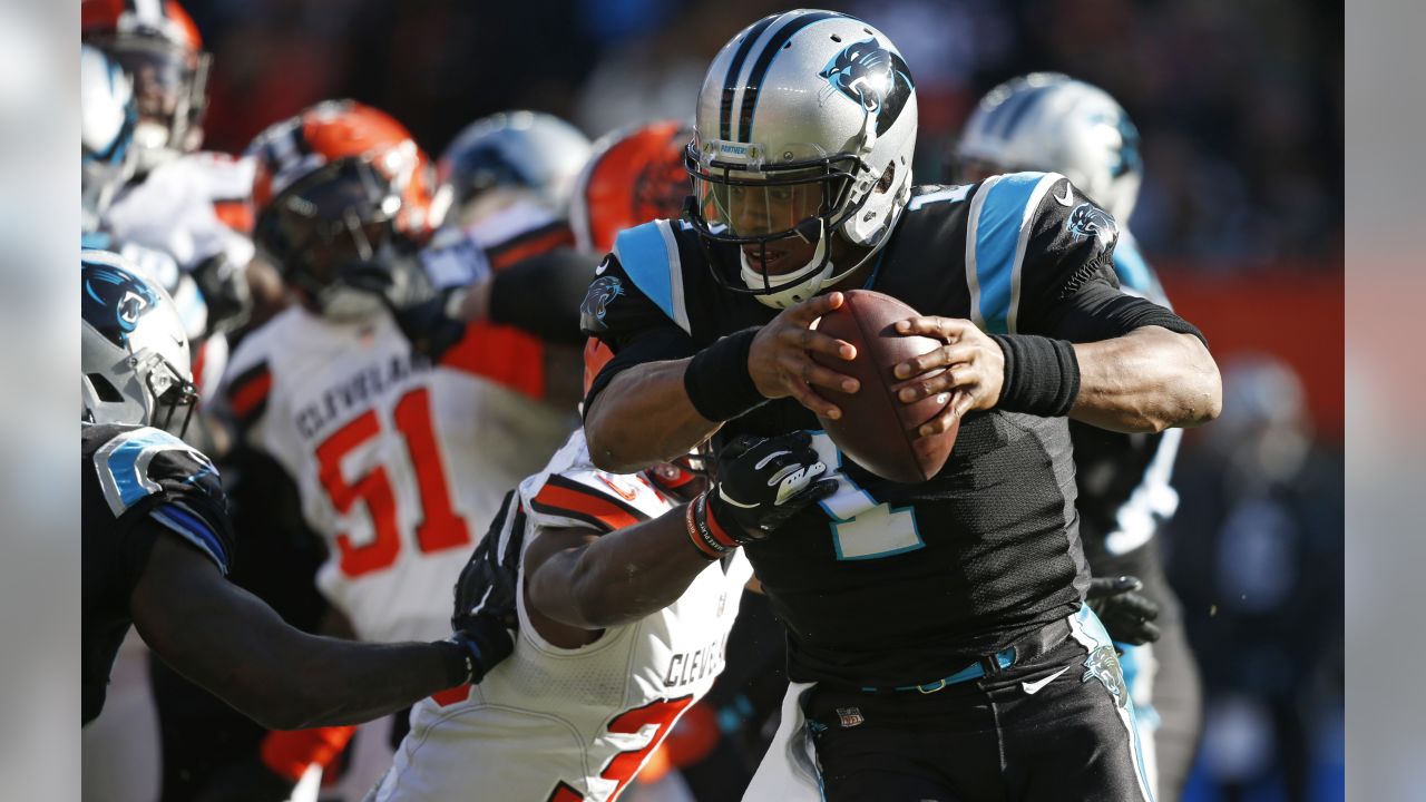 Carolina Panthers vs Cleveland Browns - News - December 09, 2018