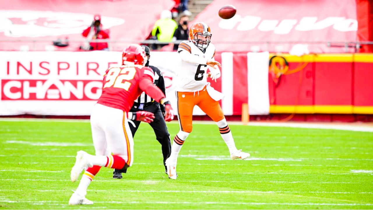 KJRH - Today, the Chiefs will take on the Browns in their last pre-season  game. You can watch the game on Channel 2 at noon! 