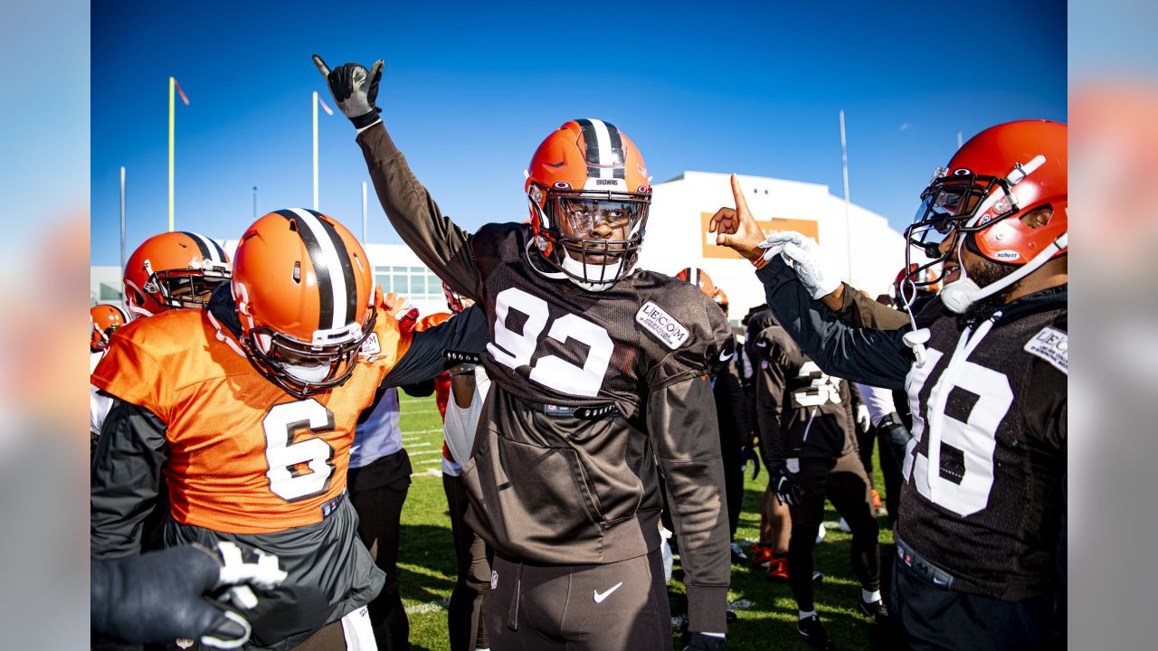 Cleveland Browns Defense Relied On Defensive Line, Denzel Ward - Sports  Illustrated Cleveland Browns News, Analysis and More