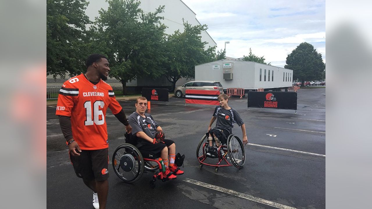 Cleveland Browns Foundation Adapted Football League wraps up successful 6th  season