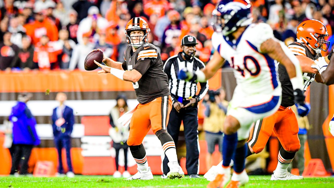 Denver Broncos vs Cleveland Browns live stream 2021 for Week 7 - Mile High  Report