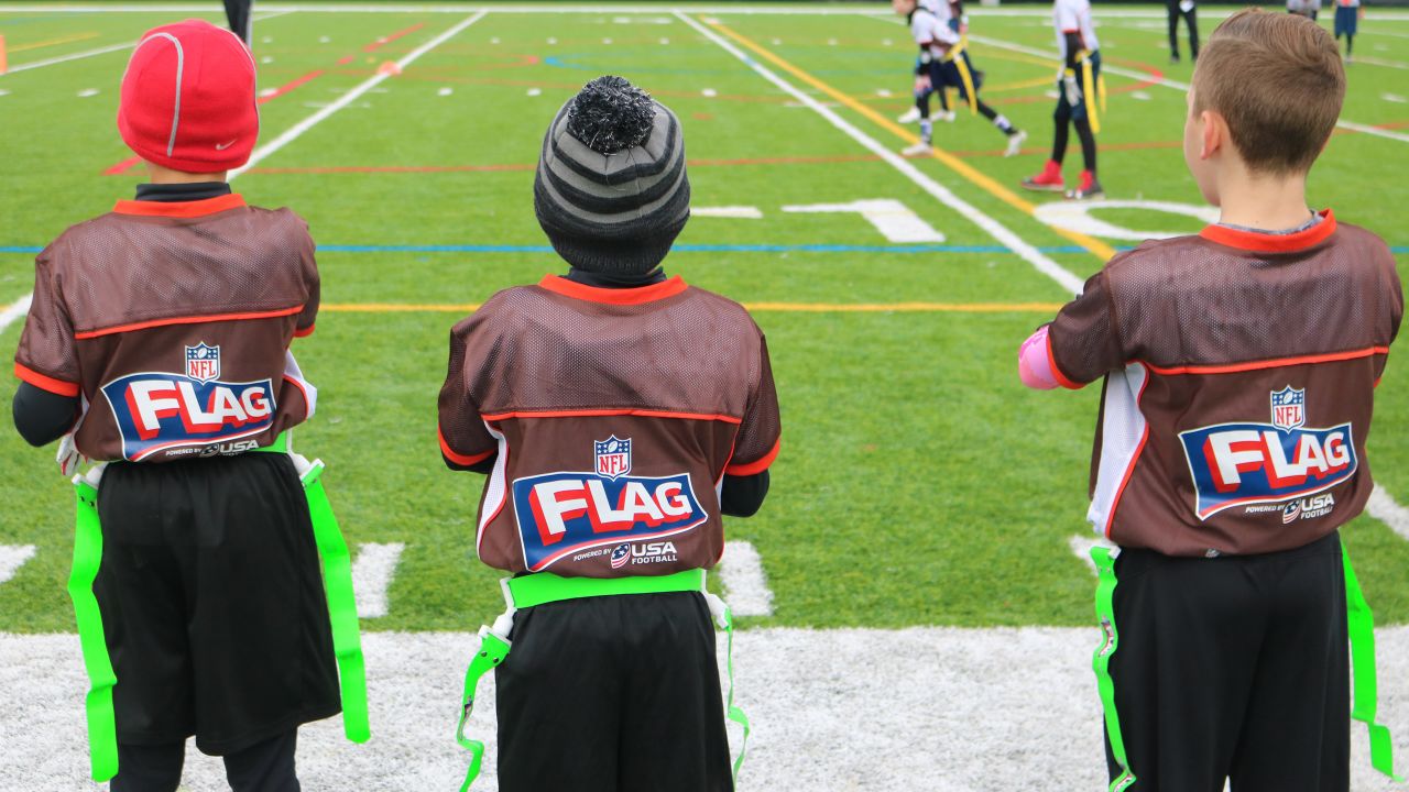 Henderson youth flag football team wins NFL FLAG national championship in  Orlando