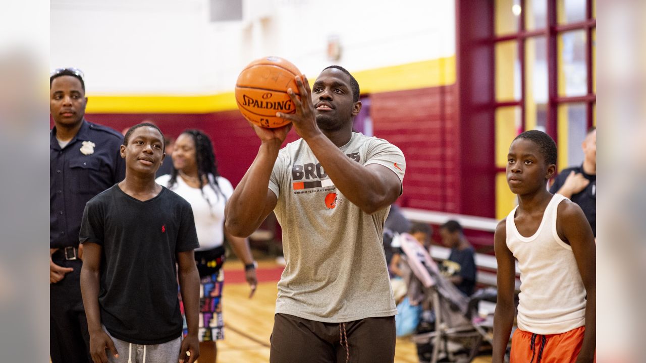 Photos Rookie Experience at Lonnie Burten Recreation Center