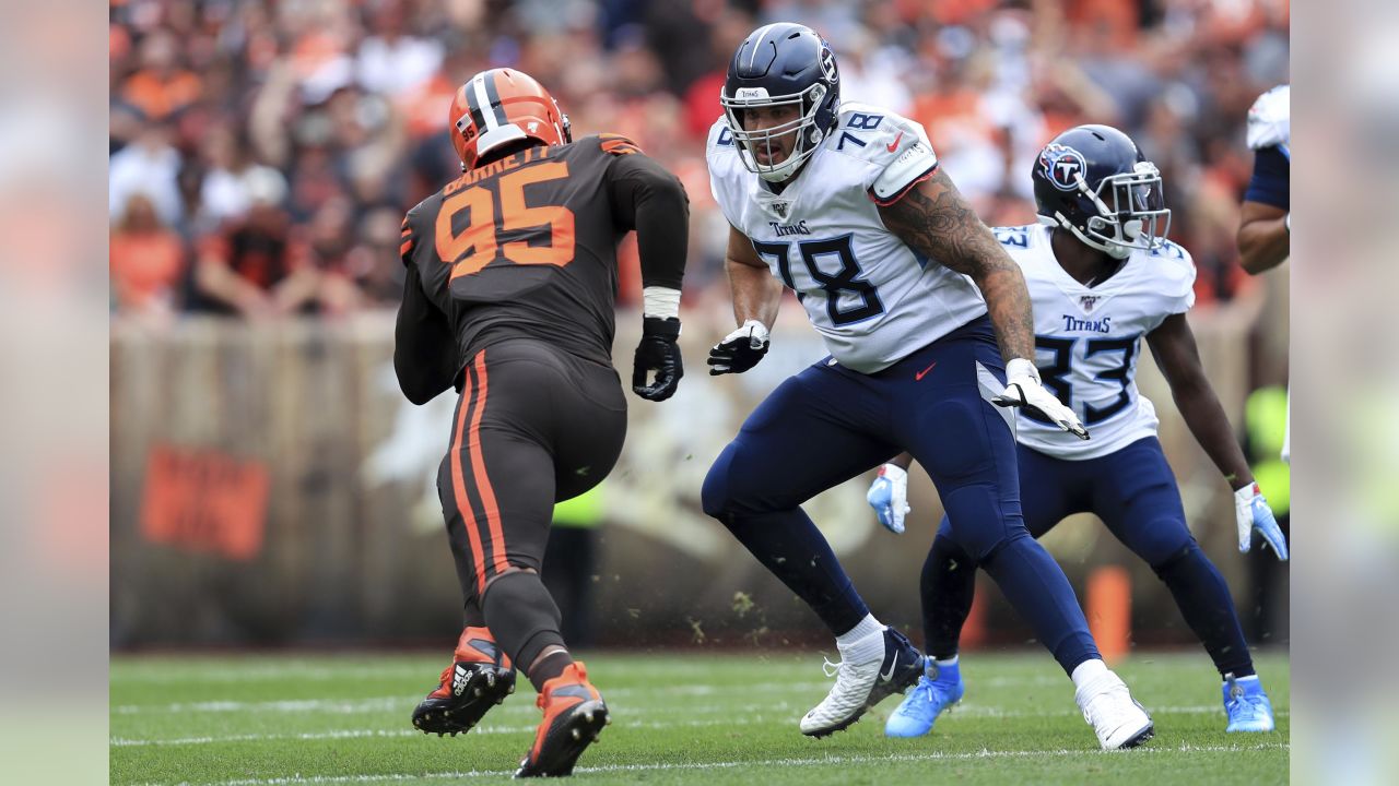 Former Spartan Jack Conklin named All-Pro in first season with Browns 