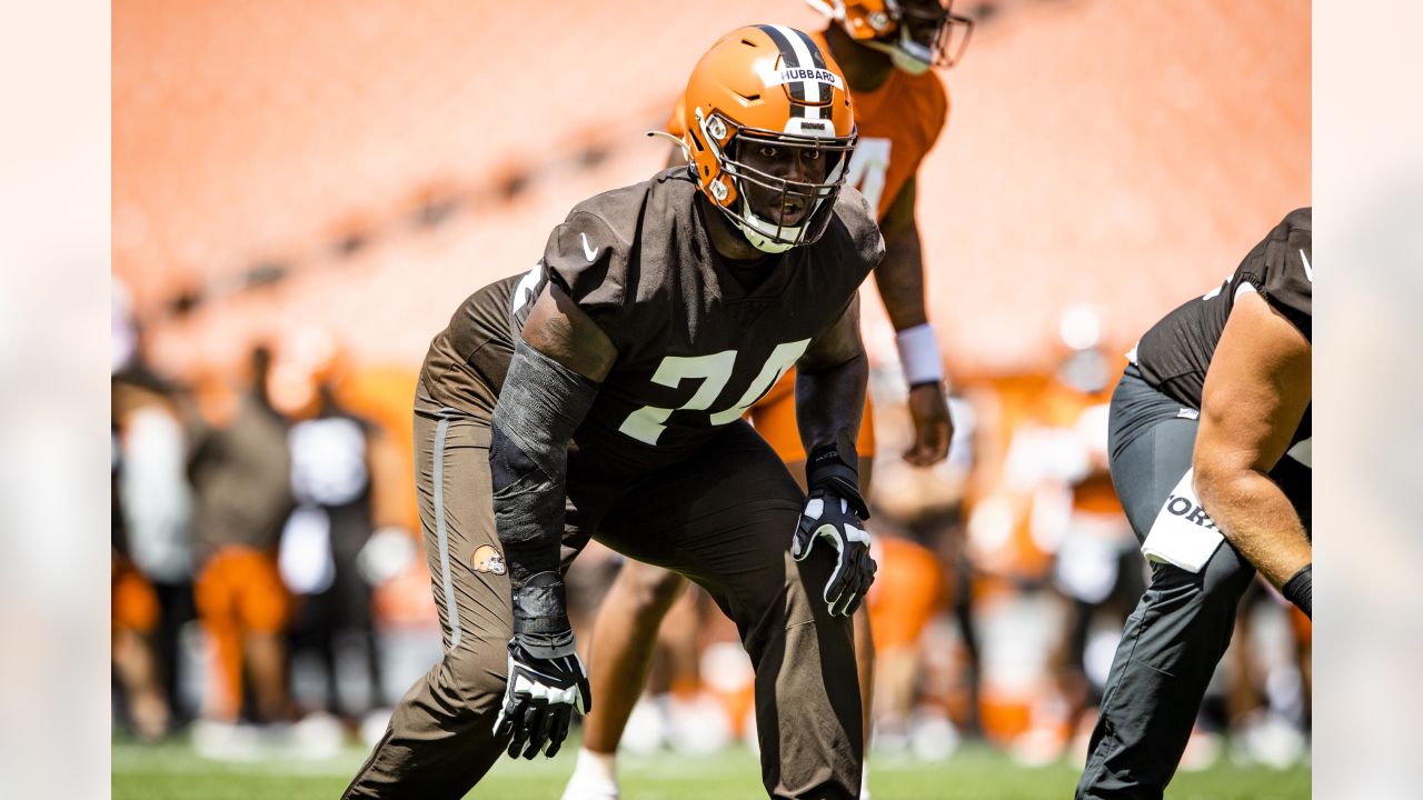 Cleveland Browns emphasize diversity, seek to become farm system