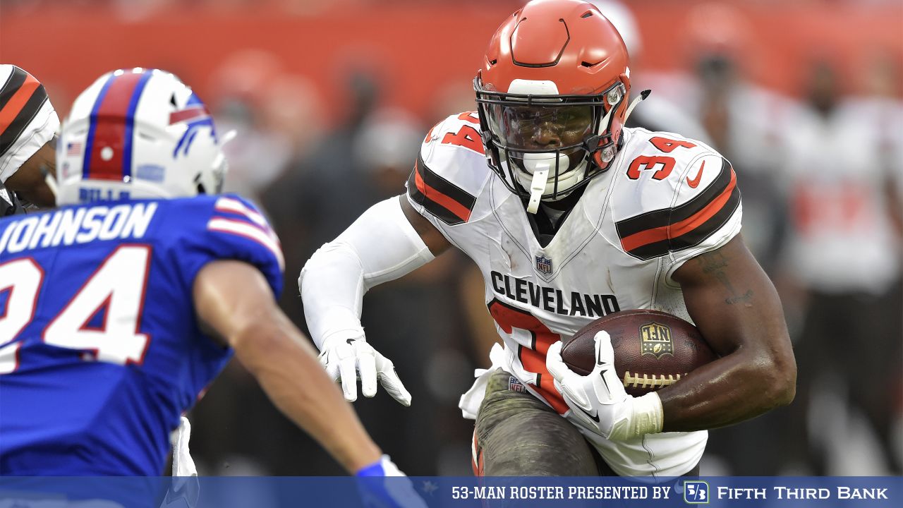 Browns roster moves: 5 made Tuesday including the return of a