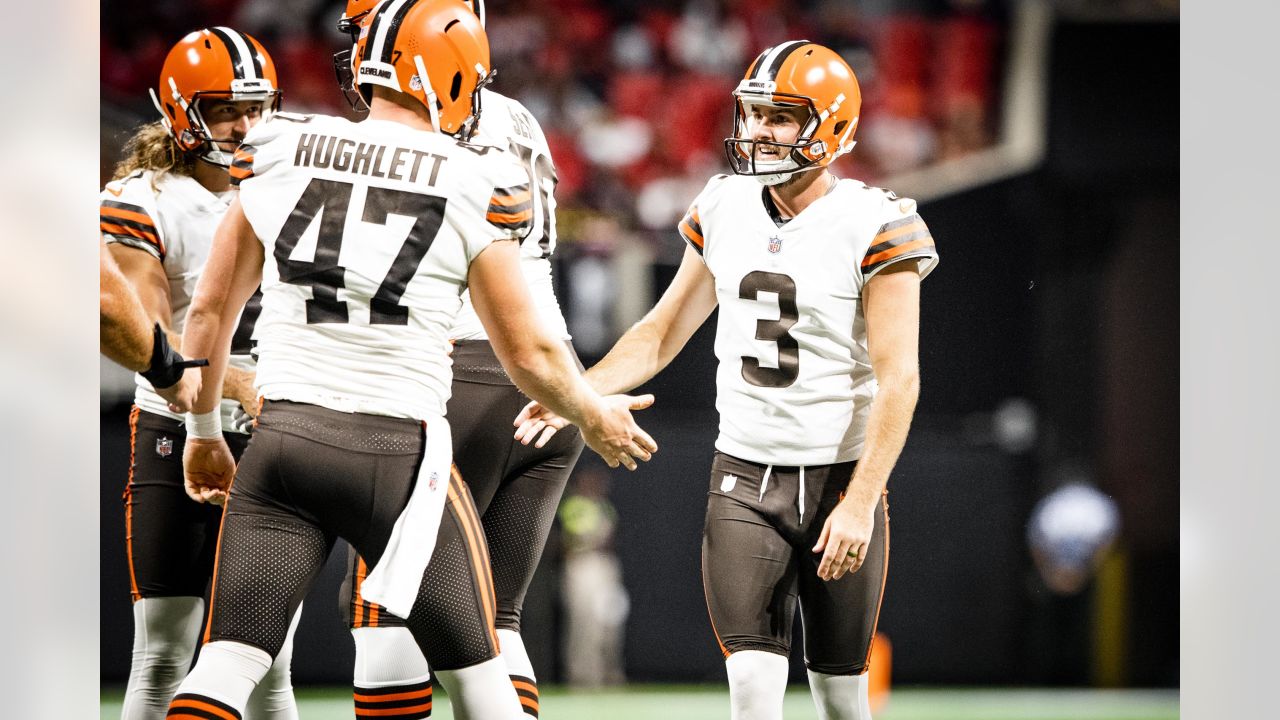 My favorite photos from Cleveland Browns' preseason win over