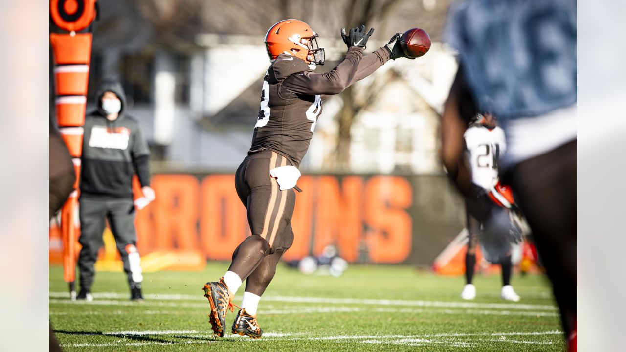 Former Browns Fullback Johnny Stanton on Nick Chubb's Injury 