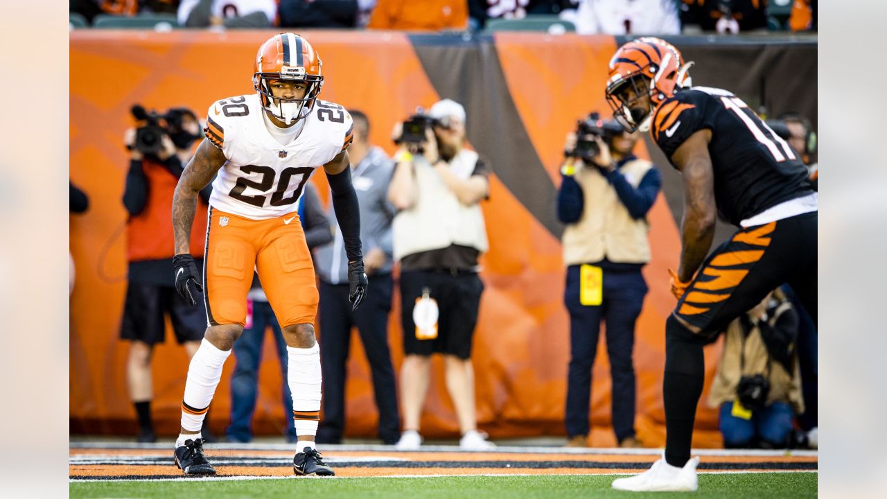 Cleveland Browns vs. Cincinnati Bengals highlights