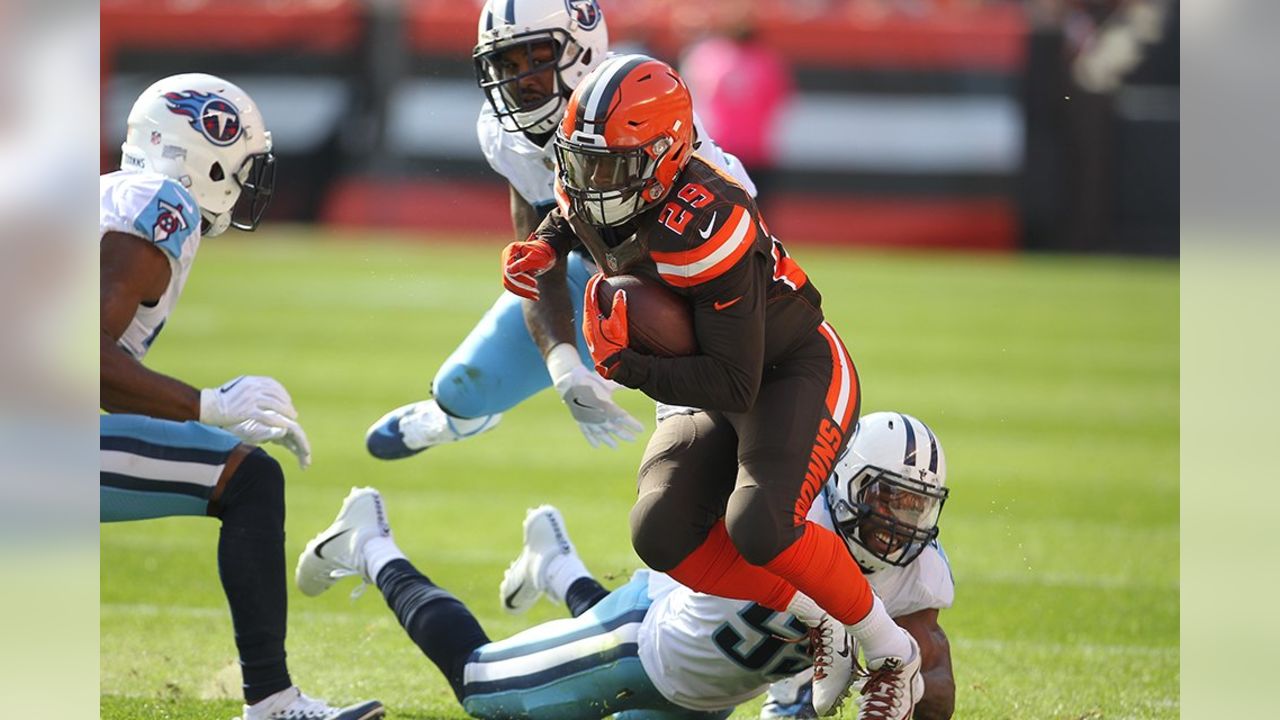 Photos: Week 3 - Titans at Browns Pregame