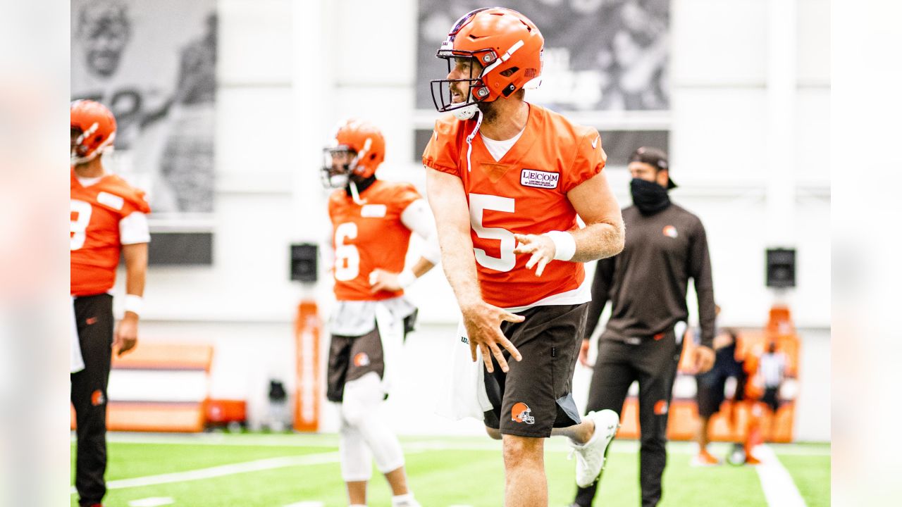 Myles Garrett Takes Heat for Dapping Up Lamar Jackson After