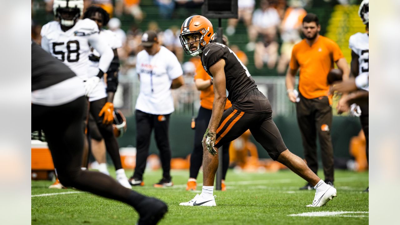 32 Teams in 32 Days: Cleveland Browns Training Camp Preview - Bleacher  Nation