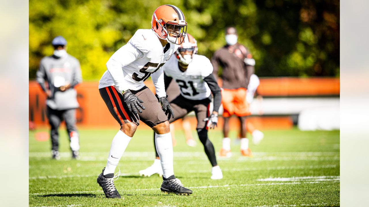 Browns D-line will tap into its depth with Larry Ogunjobi sidelined