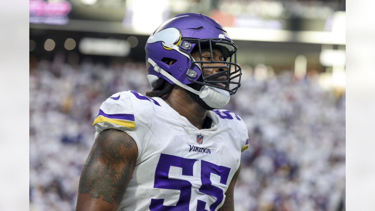 Vikings trade Za'Darius Smith to Cleveland for draft picks