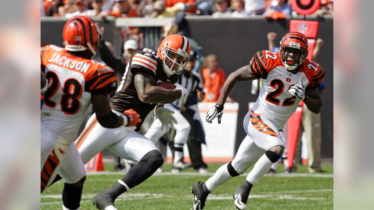 Throwback Photos: Texans vs. Bengals