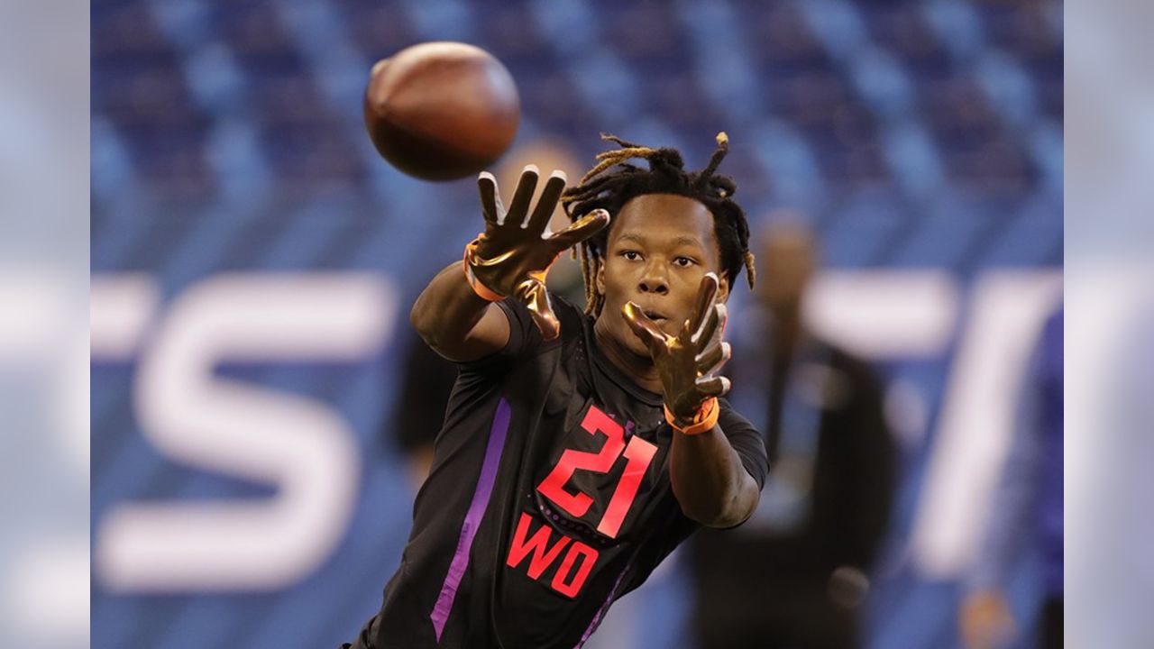 Cowboys Draft: Risky players, Antonio Callaway and Arden Key, options