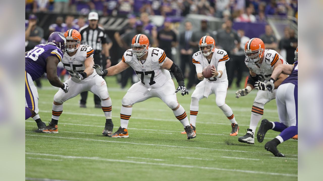 The @clevelandbrowns are throwin' it back for 3 games this season ⚪️