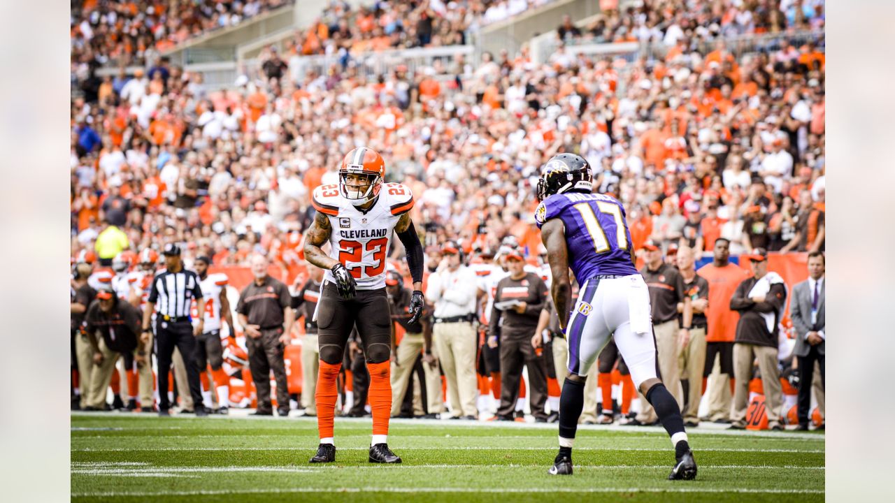 Cleveland Browns - Congrats, Joe Haden! One of the greatest CBs in