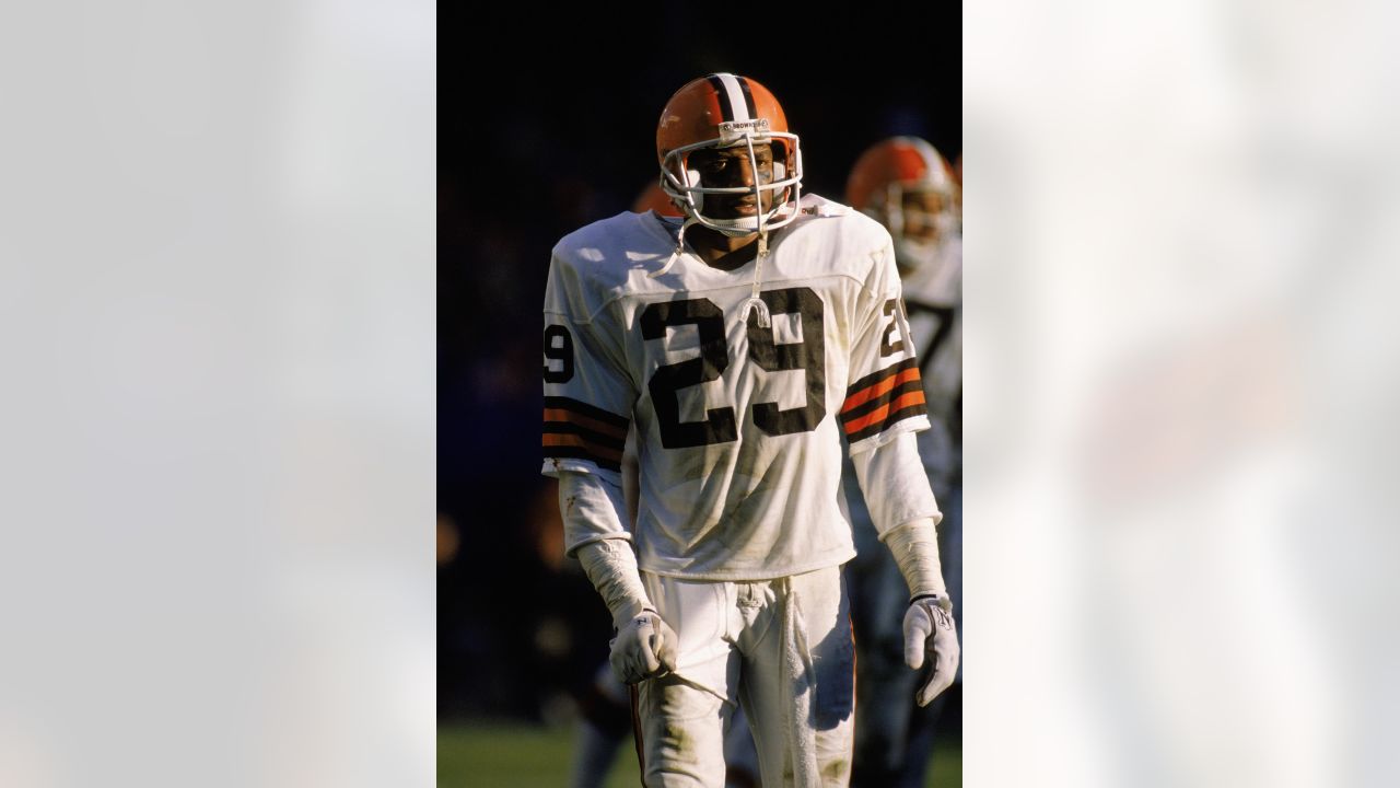 Cleveland Browns: Hanford Dixon was the best player to wear No. 29 in team  history - Dawgs By Nature