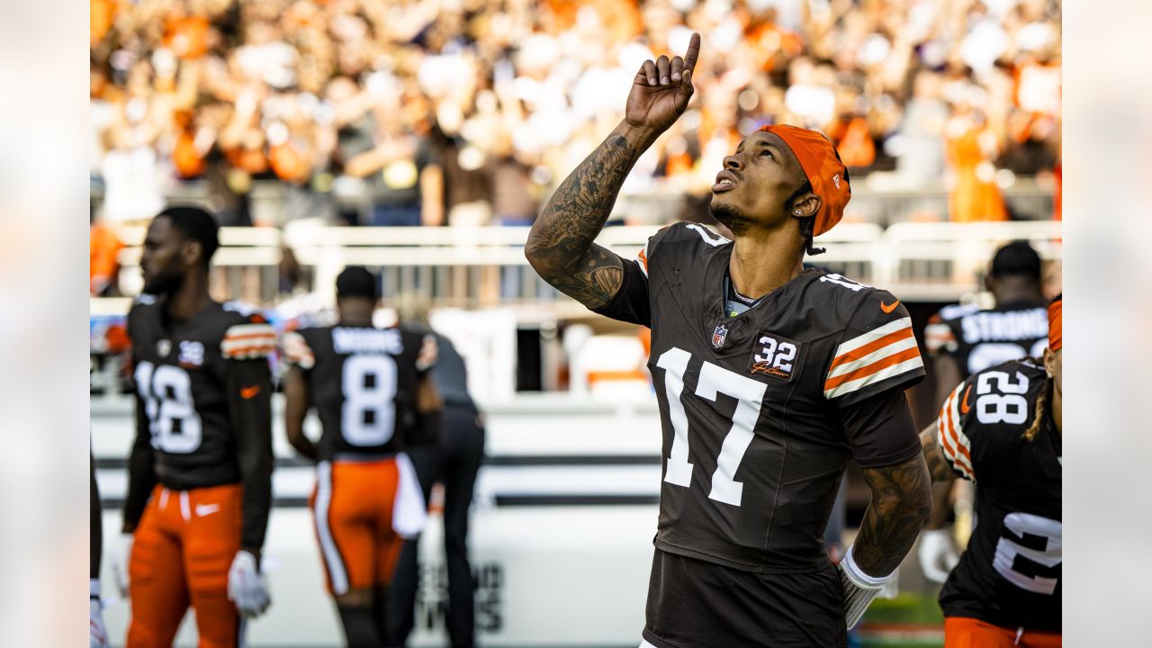 Photos: Browns lose to Ravens 28-3