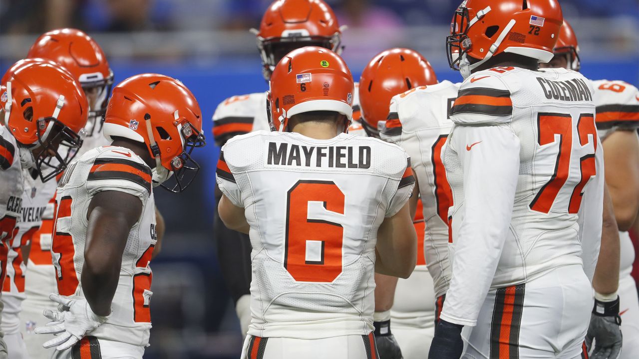 Cleveland Browns Vs Detroit Lions: 10 Observations on the Brownies, News,  Scores, Highlights, Stats, and Rumors