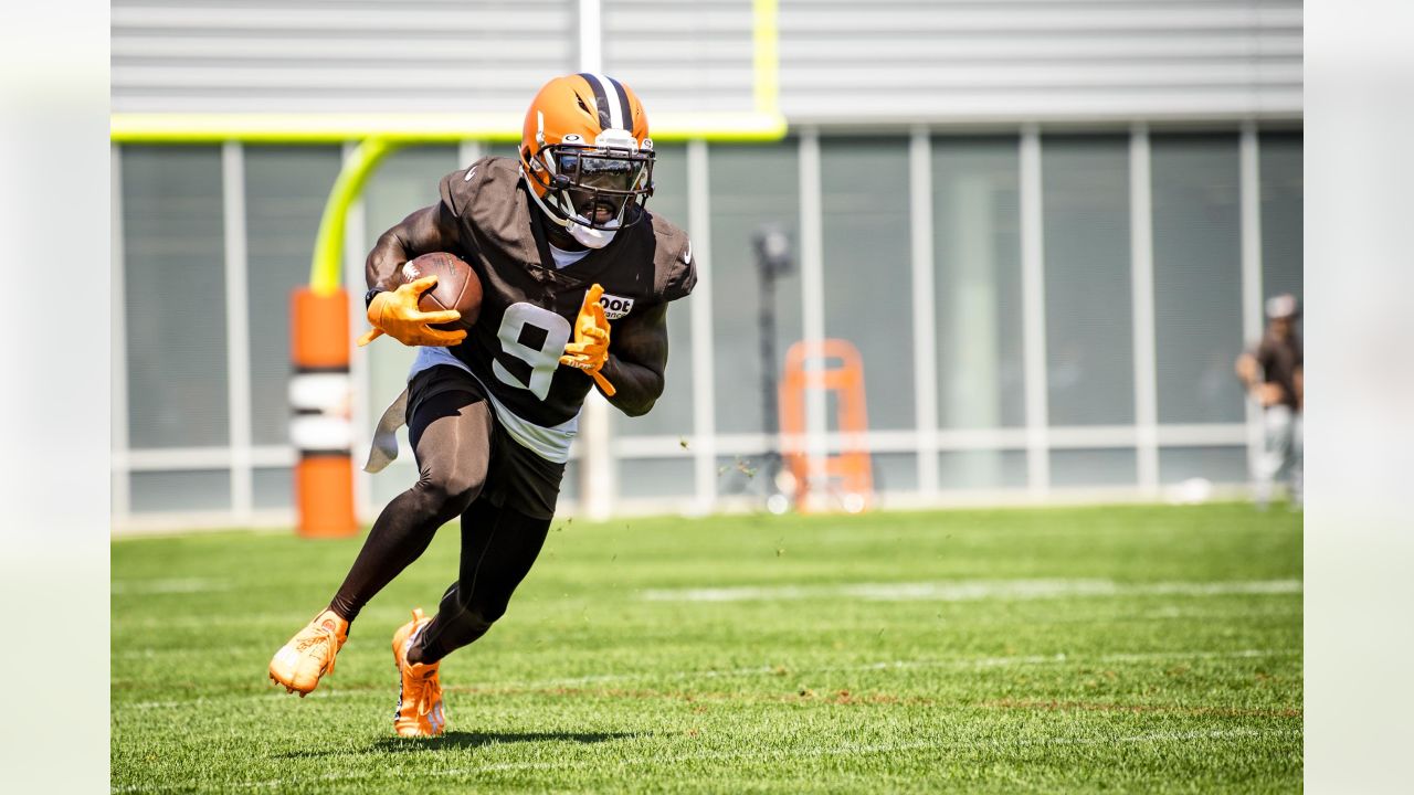 Cleveland Browns Training Camp Recap: Day 3 - 11-on-11s Begin