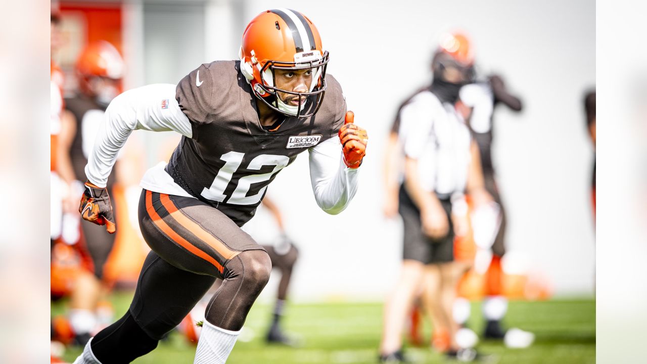 Browns' Denzel Ward, Kevin Johnson Activated from COVID List Before Chiefs  Game, News, Scores, Highlights, Stats, and Rumors