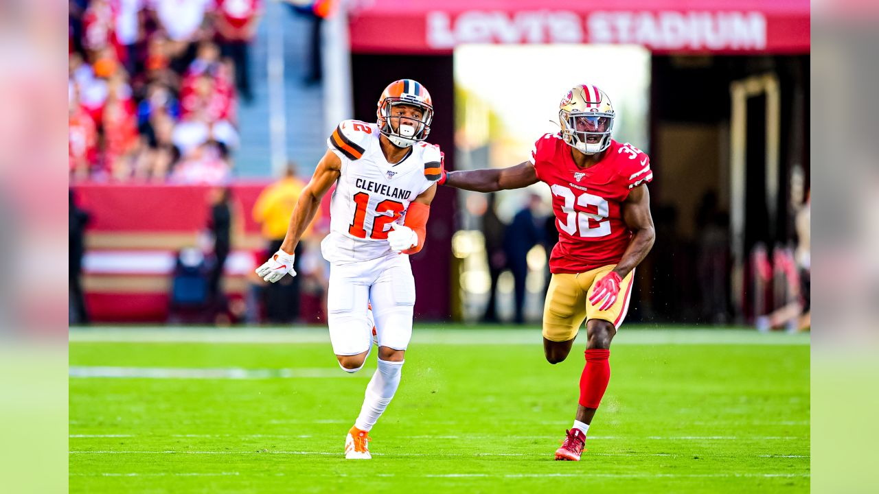 San Francisco 49ers stay perfect with 31-3 rout of Cleveland Browns, NFL  News