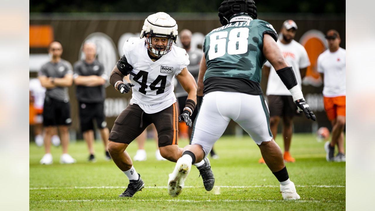 Browns Defender Reveals His Thoughts About Joint Practice With Eagles