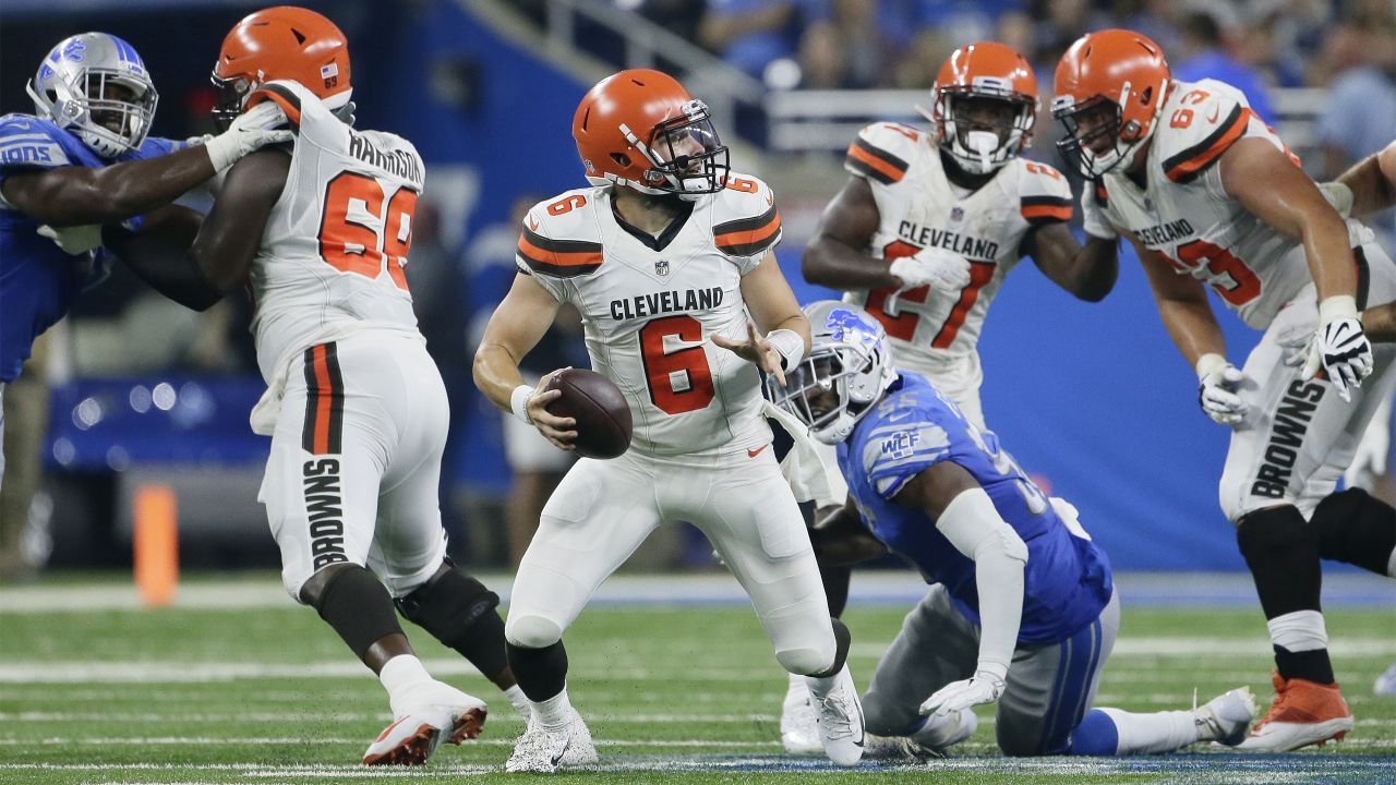 Lions-Browns recap: 4 winners, 3 losers from the final preseason