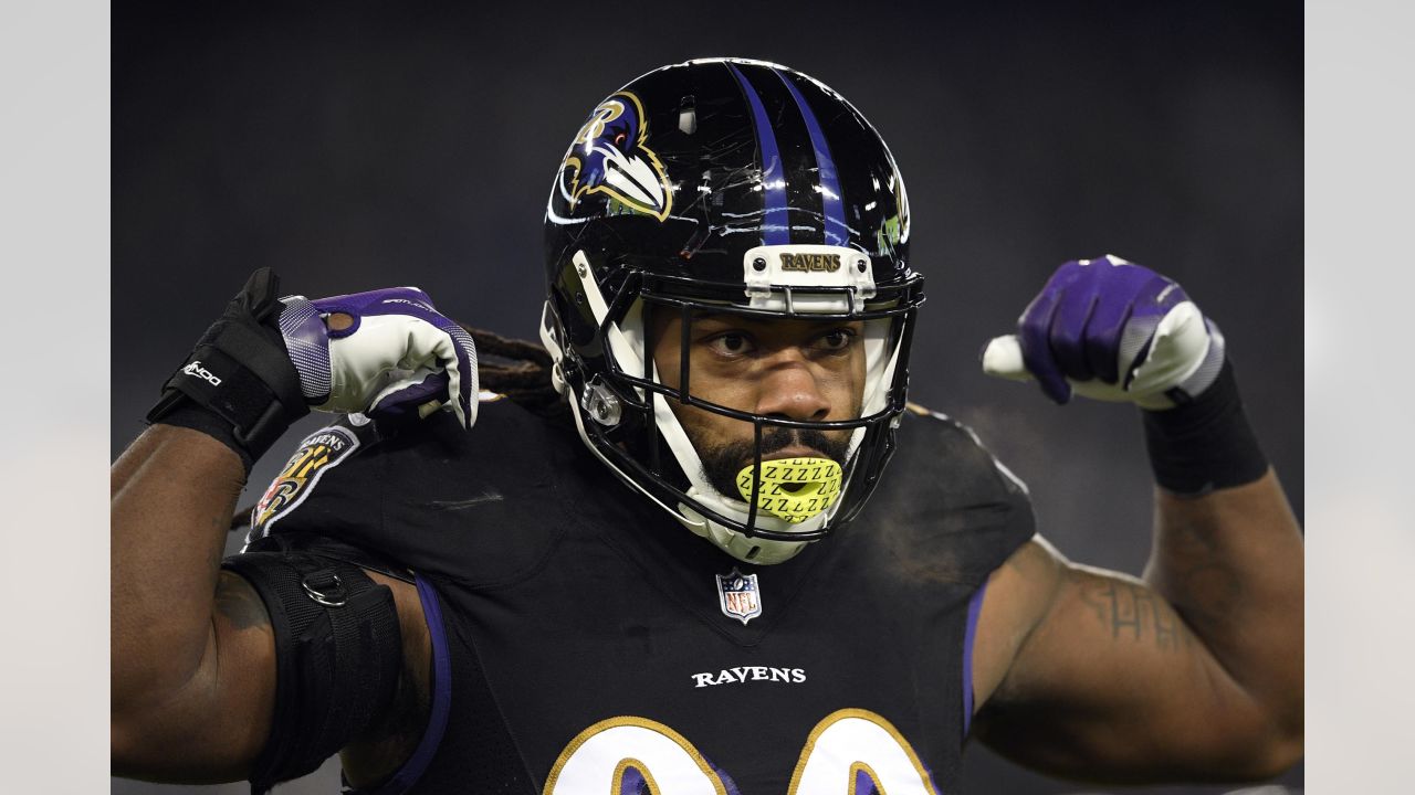 Vikings trade Za'Darius Smith to Browns - NBC Sports