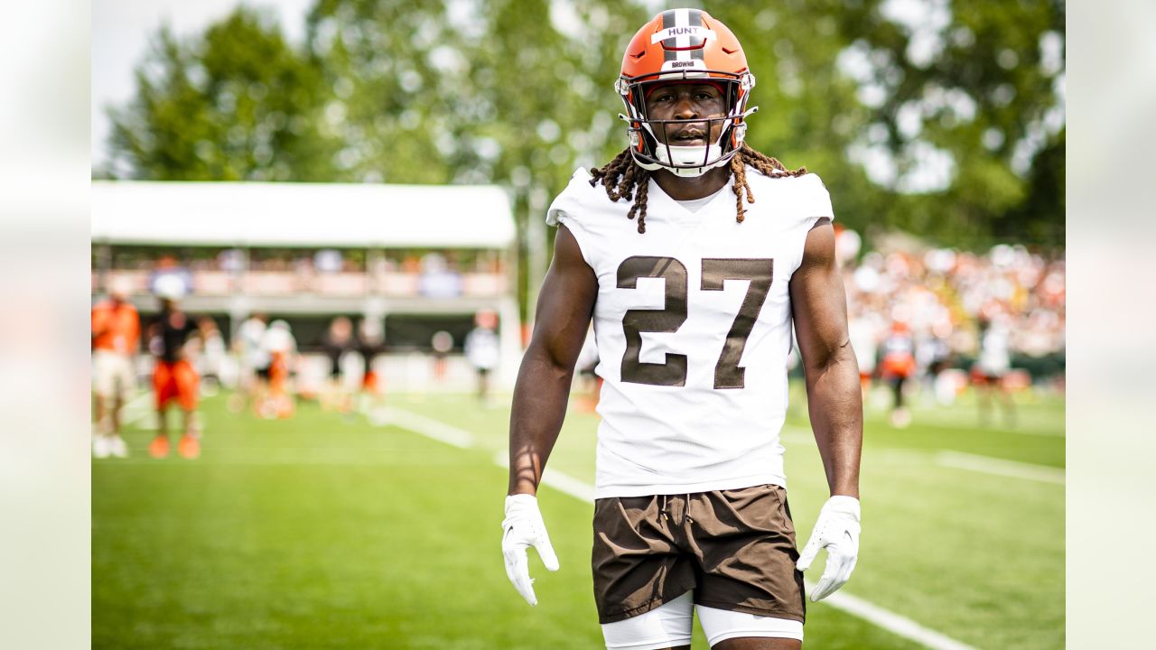 Demetric Felton, Jeremiah Owusu-Koramoah, Michael Dunn among young Browns  with lots to prove in first NFL preseason game 