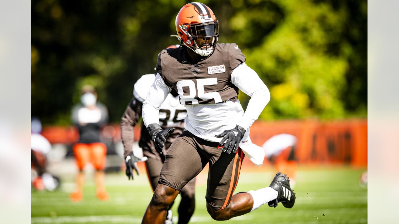 MoreForYouCleveland on X: #Browns DT Larry Ogunjobi was the