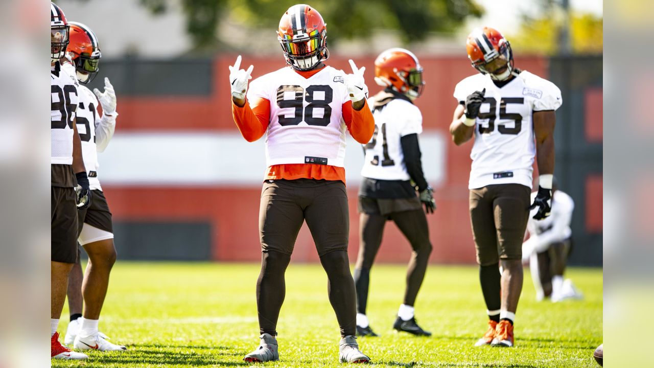 Cleveland Browns Jarvis Landry: OBJ is “ready to go” - Dawgs By Nature