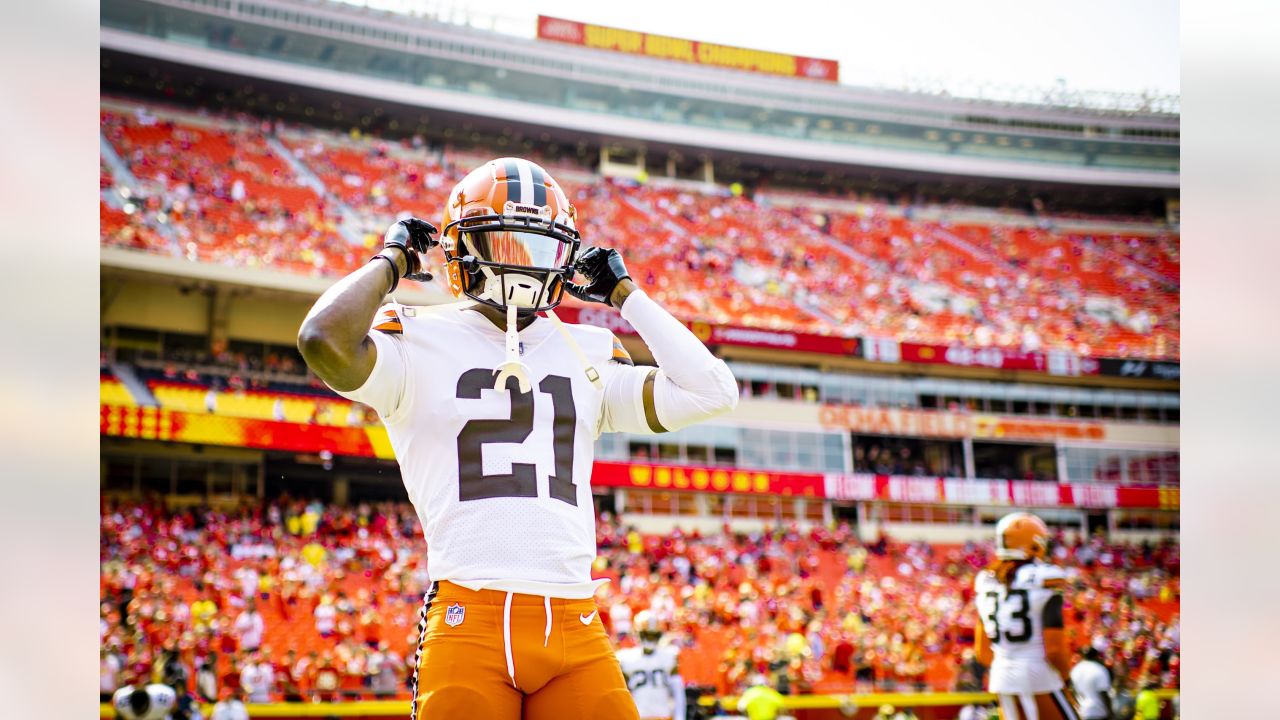 1,046 Denzel Ward Photos & High Res Pictures - Getty Images