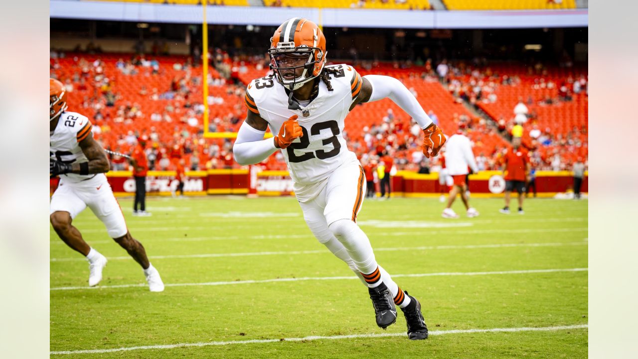 Nick Chubb ready for Week 1 matchup against Bengals