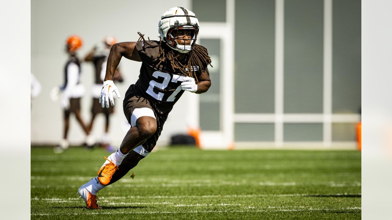 Browns CB Newsome II out against Buccaneers with concussion - The San Diego  Union-Tribune