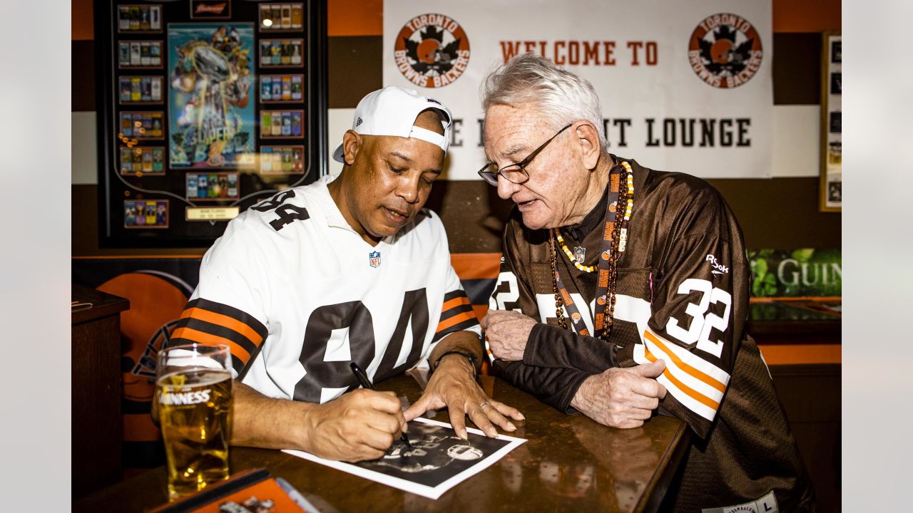 Photos: In Focus - 2022 Browns Backers Chapter of the Year