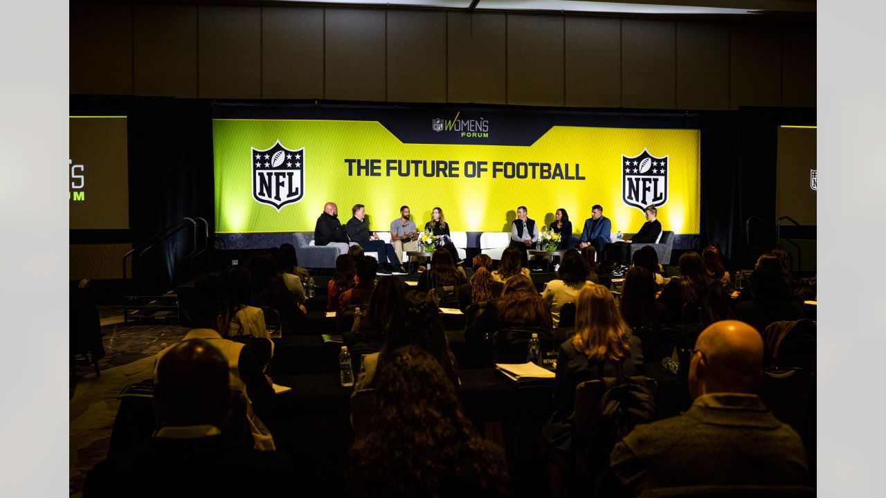 Photos: The 7th Annual Women's Football Forum