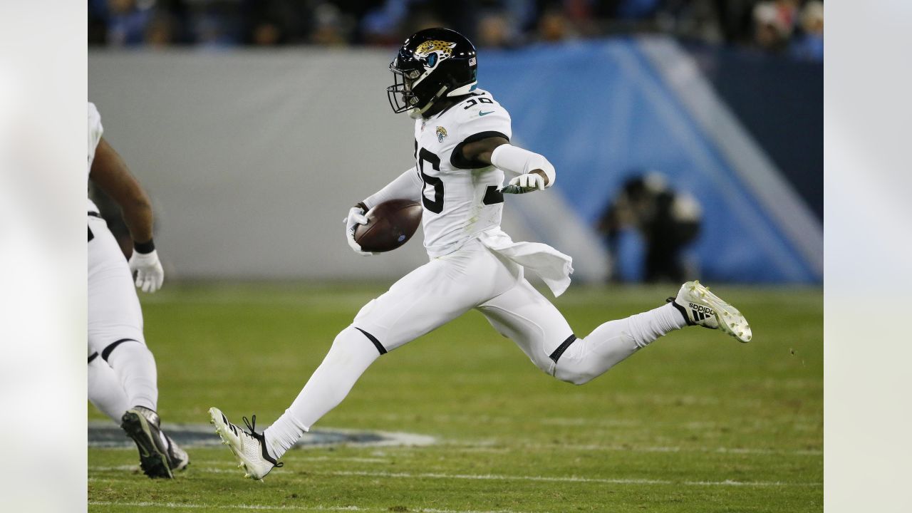 Jaguars' teardown continues as they trade safety Ronnie Harrison