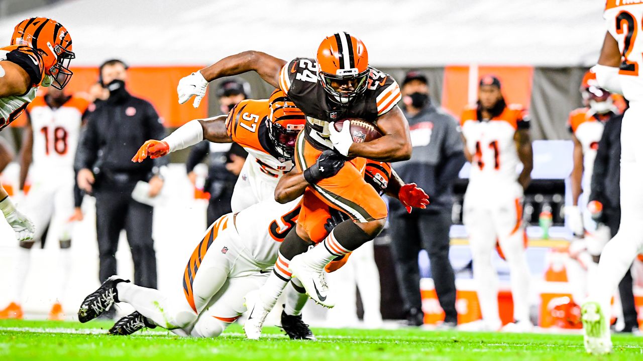 Why Nick Chubb and the Browns run game may key Cleveland's pass attack -  The Athletic