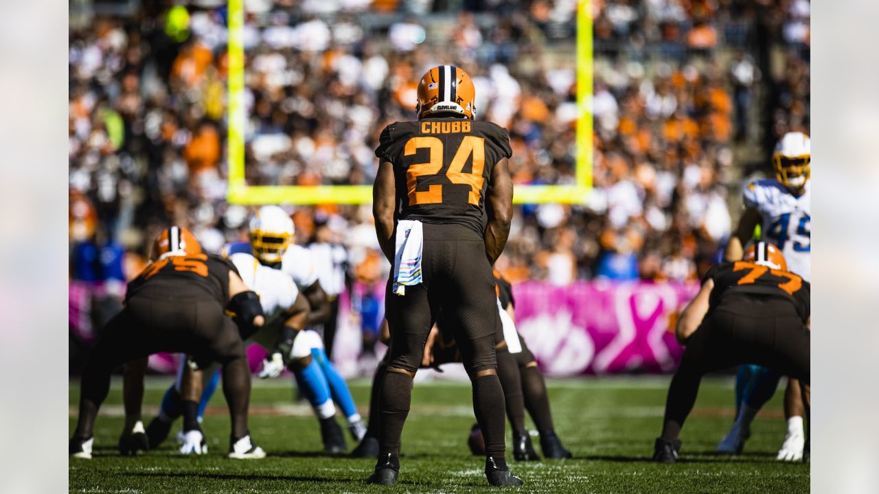 Cleveland Browns Nick Chubb Digital Download -   Israel